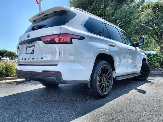 Used 2023 Toyota Sequoia 4WD image 8