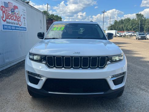 Used 2022 Jeep Grand Cherokee Limited image 5