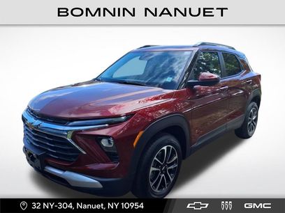 Used 2025 Chevrolet TrailBlazer LT w/ Driver Confidence Package