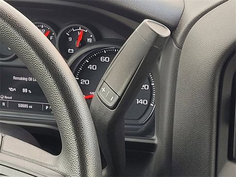 Used 2022 Chevrolet Silverado 1500 Custom image 16