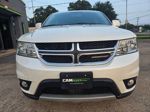 Used 2016 Dodge Journey SXT image 6