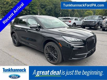 Used 2024 Lincoln Corsair AWD w/ Equipment Group 101A