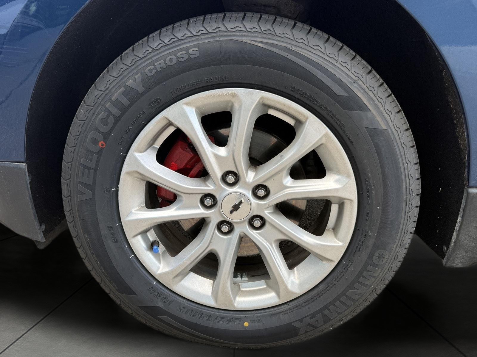 Used 2020 Chevrolet Equinox LT AWD/4WD image 7