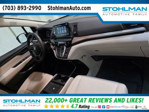 Used 2025 Honda Odyssey EX-L image 35
