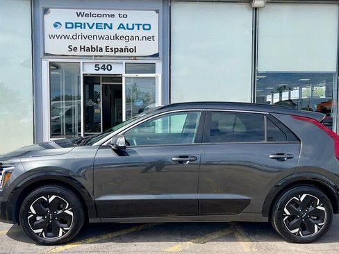 Used 2023 Kia Niro Wind image 32