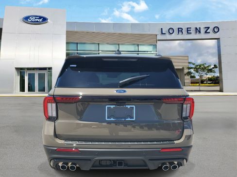 New 2026 Ford Explorer ST AWD/4WD image 5