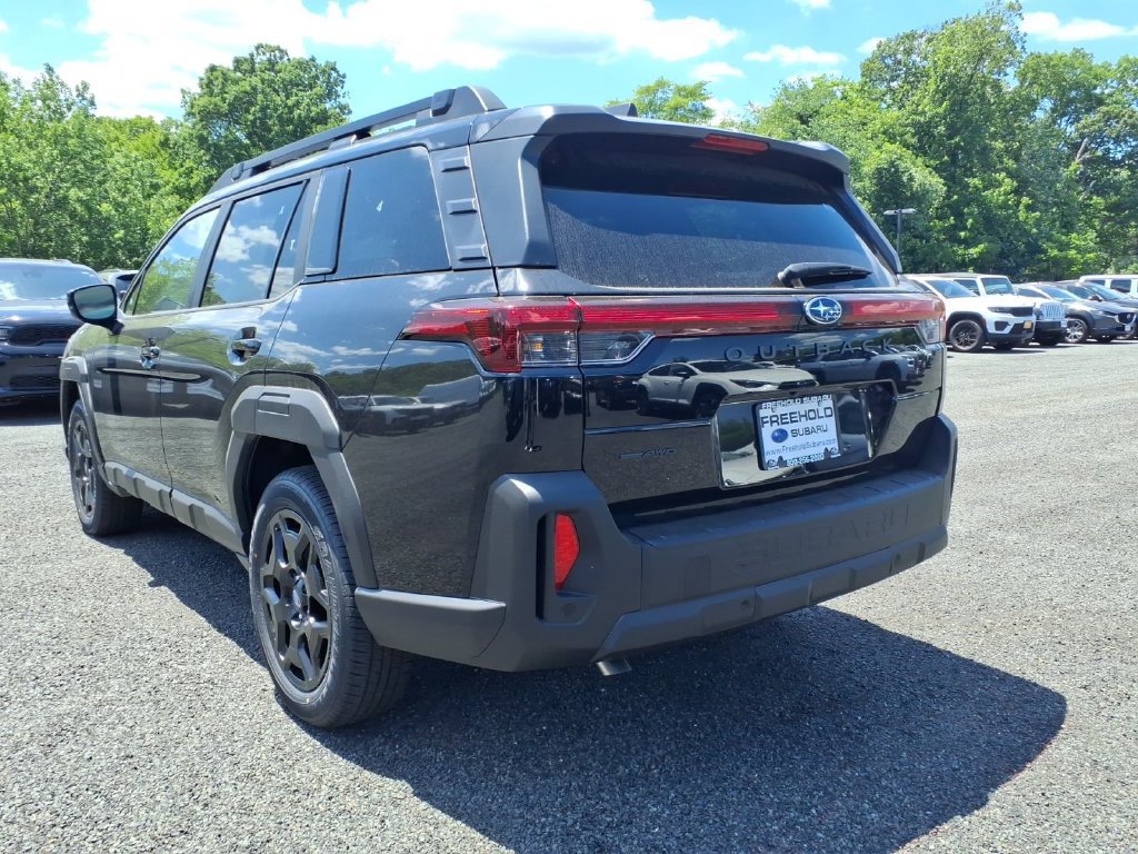 New 2026 Subaru Outback Limited AWD/4WD image 14