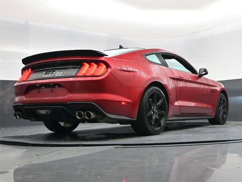 Used 2020 Ford Mustang GT Premium w/ Equipment Group 401A image 14