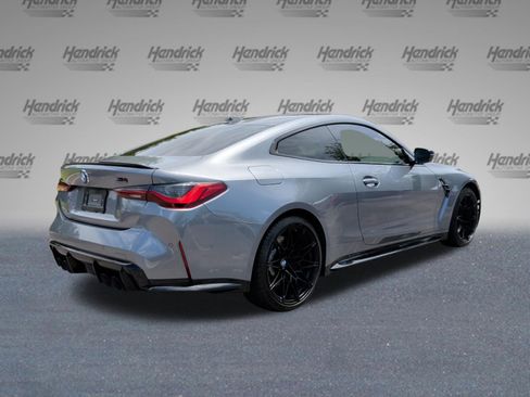 Used 2024 BMW M4 Competition w/ Executive Package RWD image 7