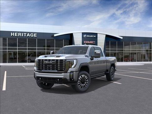 New 2026 GMC Sierra 2500 Denali Ultimate image 8