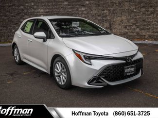 New 2025 Toyota Corolla SE w/ SE Package image 1