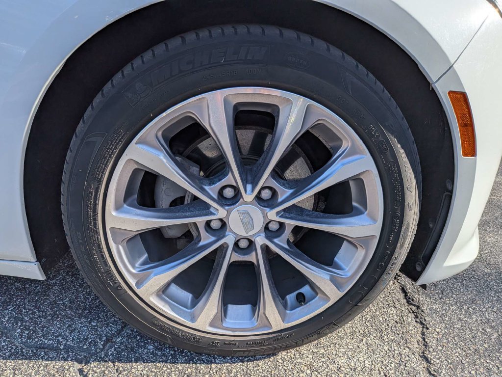 Used 2020 Cadillac CT5 Premium Luxury RWD image 12