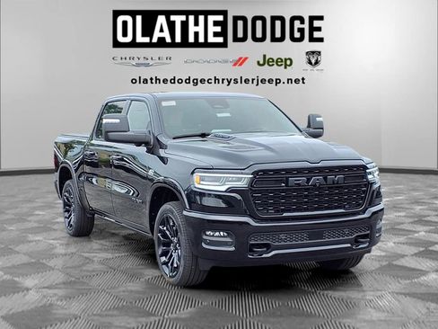 New 2026 RAM 1500 Limited w/ Night Edition AWD/4WD image 29