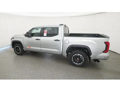 New 2026 Toyota Tundra SR5