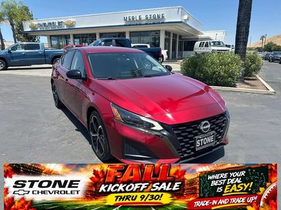 Used 2023 Nissan Altima 2.5 SR