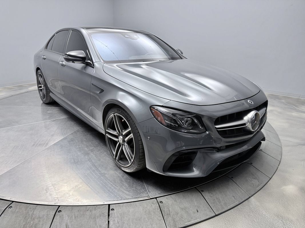 Used 2019 Mercedes-Benz E 63 AMG S image 3