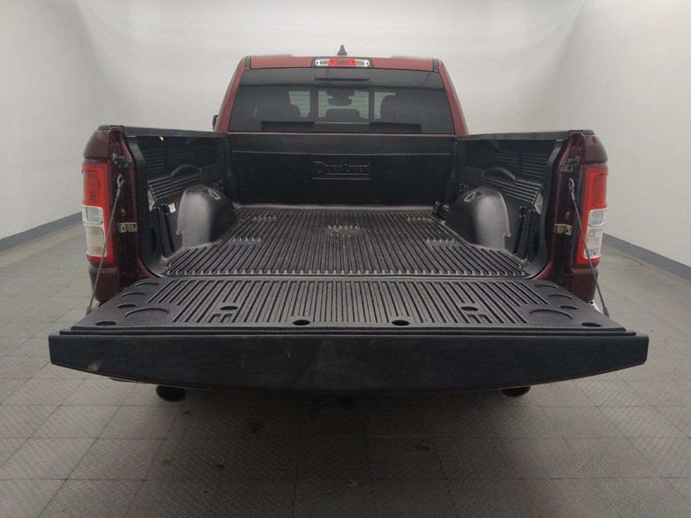 Used 2021 RAM 1500 Big Horn AWD/4WD image 29