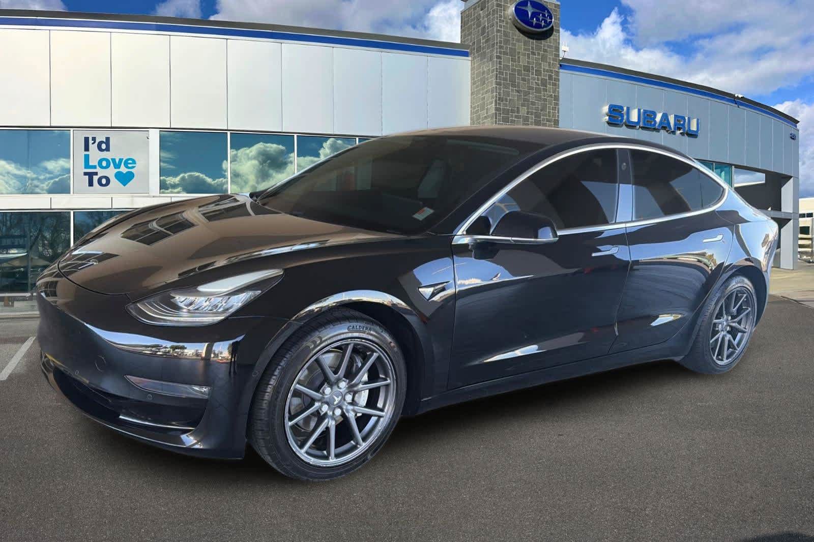 Used 2019 Tesla Model 3 RWD image 1