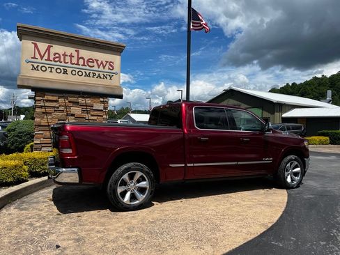 Used 2019 RAM 1500 Limited AWD/4WD image 5