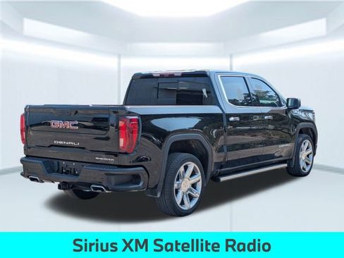 Used 2023 GMC Sierra 1500 Denali w/ Denali Reserve Package image 6