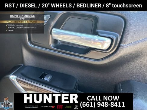 Used 2022 Chevrolet Silverado 1500 RST w/ LPO, Blackout Package AWD/4WD image 18