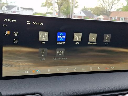 New 2026 Nissan Armada PRO-4X AWD/4WD image 19