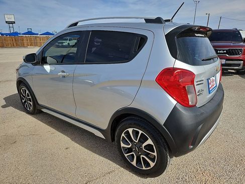 Used 2019 Chevrolet Spark ACTIV image 4