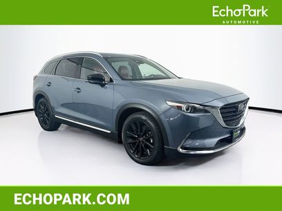 Used 2023 MAZDA CX-9 Carbon Edition