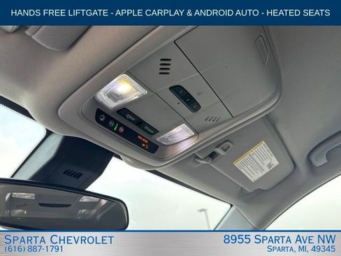 Used 2020 Chevrolet Equinox LT w/ Driver Convenience Package AWD/4WD image 25