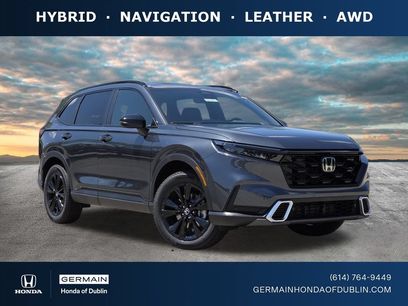New 2026 Honda CR-V Sport Touring