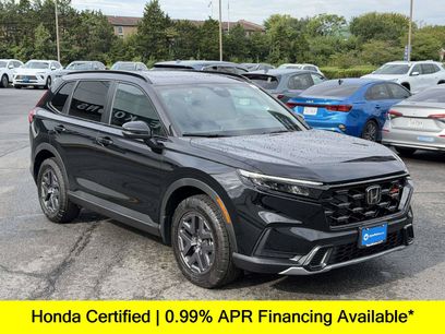 Used 2026 Honda CR-V TrailSport