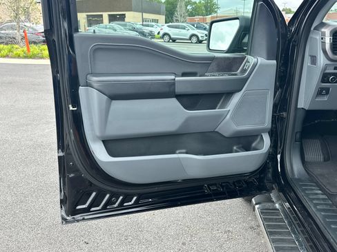 Used 2025 Ford F150 XLT w/ Equipment Group 301A Standard AWD/4WD image 10