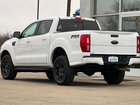 Used 2021 Ford Ranger Lariat w/ Equipment Group 501A High image 6