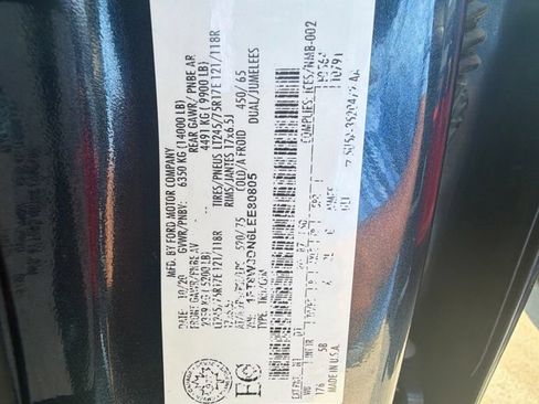 Used 2020 Ford F350 Lariat w/ Lariat Ultimate Package AWD/4WD image 13