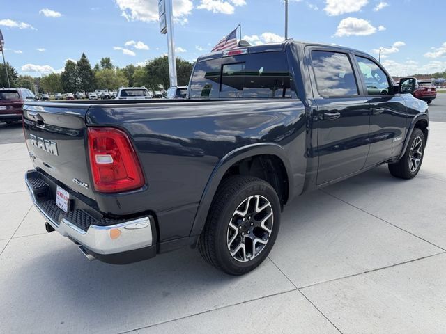Used 2026 RAM 1500 Laramie AWD/4WD image 8