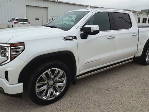 Used 2024 GMC Sierra 1500 Denali image 38