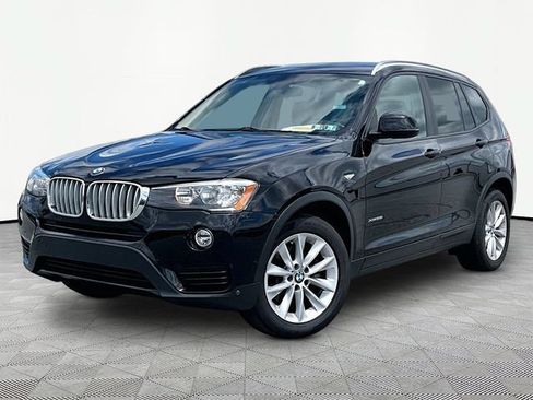 Used 2017 BMW X3 xDrive28i AWD/4WD image 3