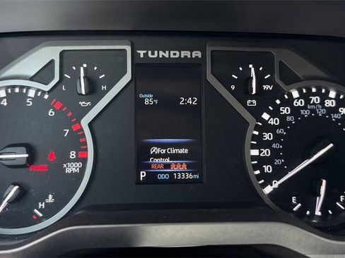 Used 2023 Toyota Tundra SR5 w/ SR5 Convenience Package image 17