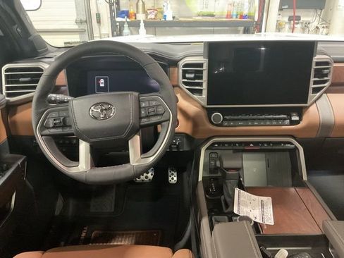 New 2026 Toyota Tundra 1794 Edition image 12