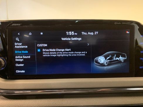 Used 2023 Hyundai Sonata N Line FWD image 37