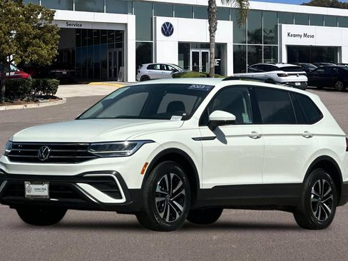 Used 2023 Volkswagen Tiguan S FWD image 8