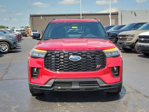 New 2026 Ford Explorer ST w/ Sun And Sound Package AWD/4WD image 2