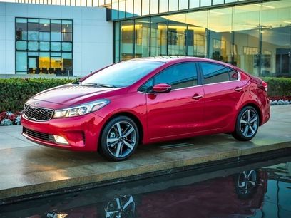 Used 2017 Kia Forte LX