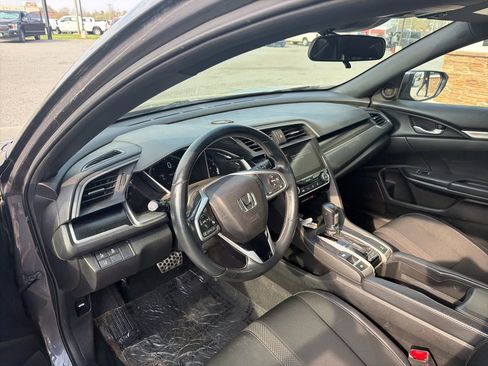 Used 2021 Honda Civic Sport image 4