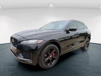 Used 2018 Jaguar F-PACE S