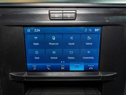 Used 2025 Ford F250 XLT w/ FX4 Off-Road Package image 18