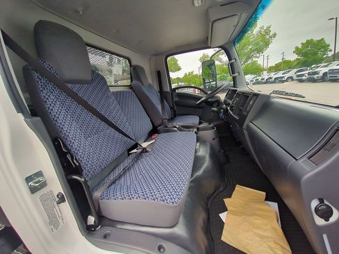 New 2025 Chevrolet Low Cab Forward RWD image 25