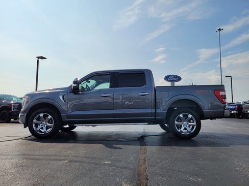 Used 2022 Ford F150 Lariat w/ Equipment Group 502A High AWD/4WD image 7