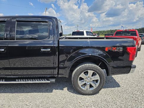 Used 2020 Ford F150 Lariat AWD/4WD image 7