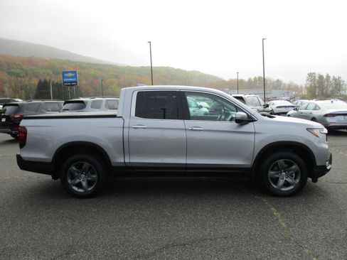 Certified 2023 Honda Ridgeline RTL-E image 4